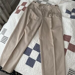90s style pleated pants 34/30